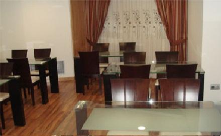 Hostal Rio Selmo Ponferrada Restoran fotoğraf