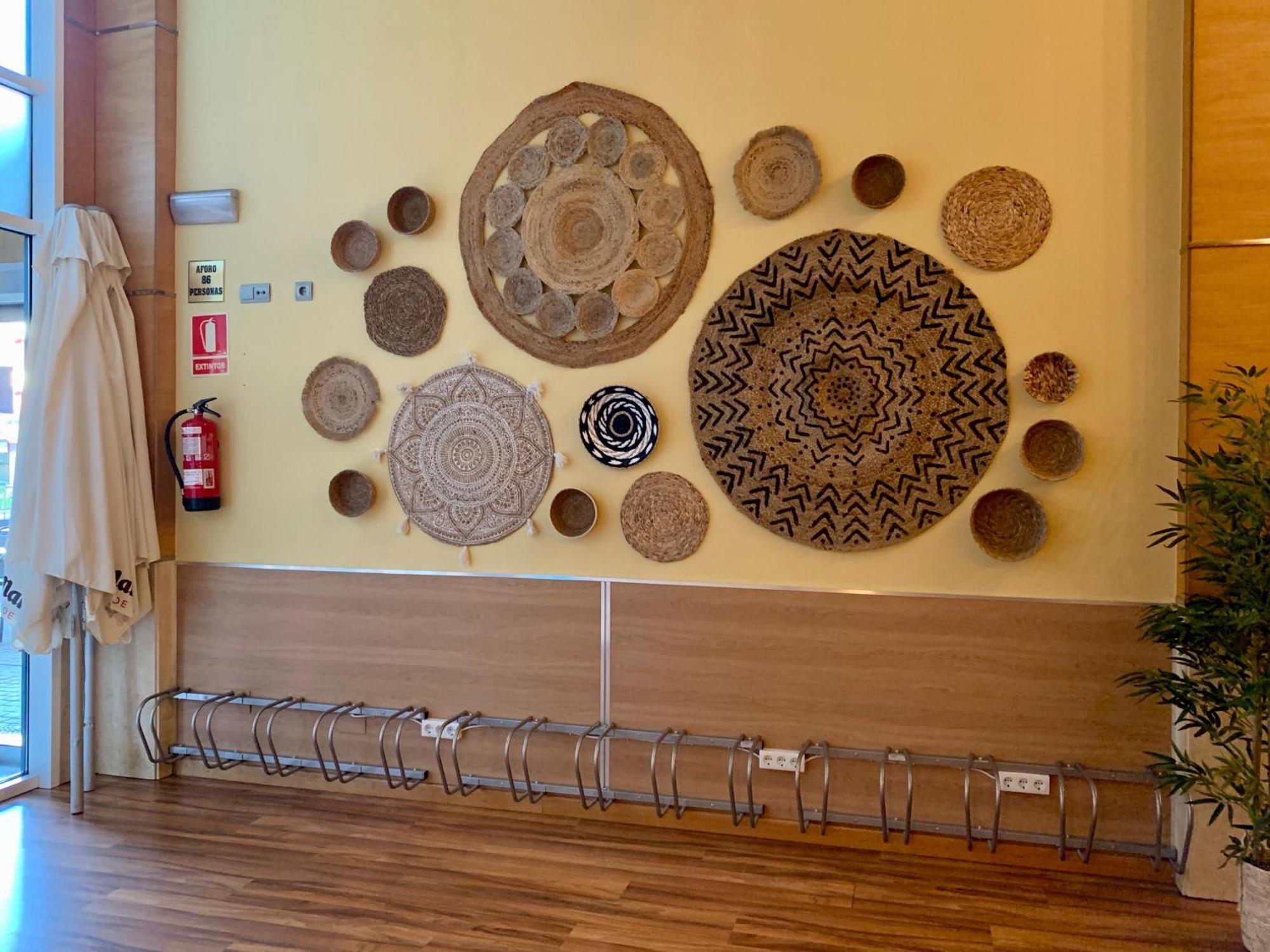 Hostal Rio Selmo Ponferrada Dış mekan fotoğraf