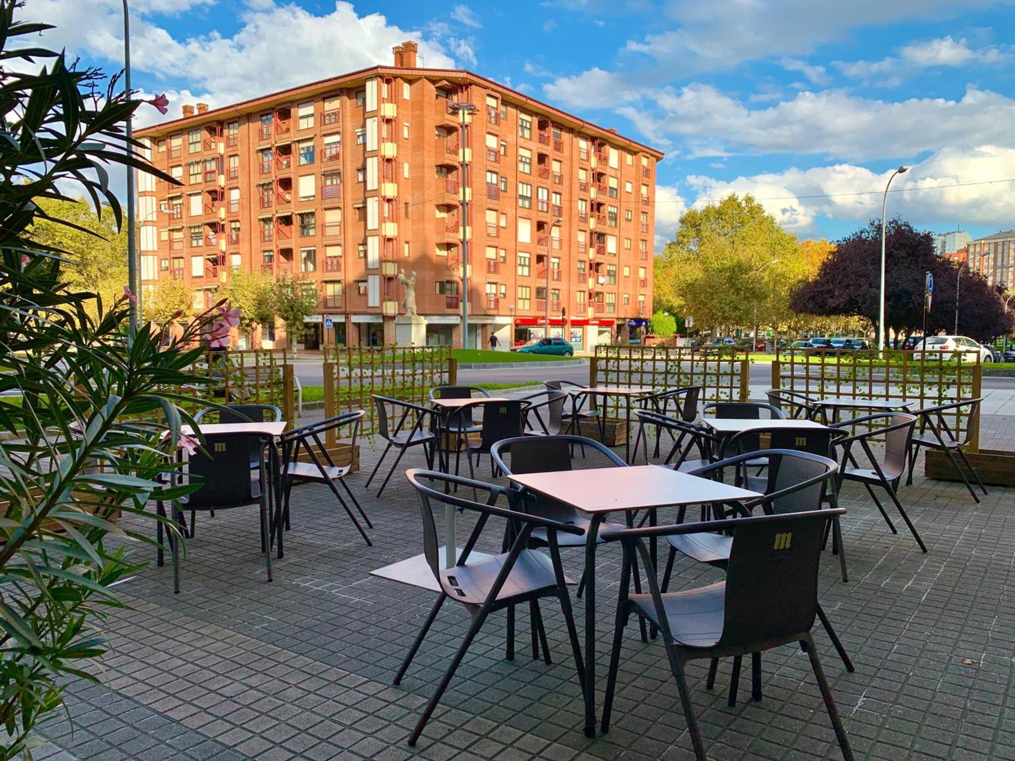 Hostal Rio Selmo Ponferrada Dış mekan fotoğraf