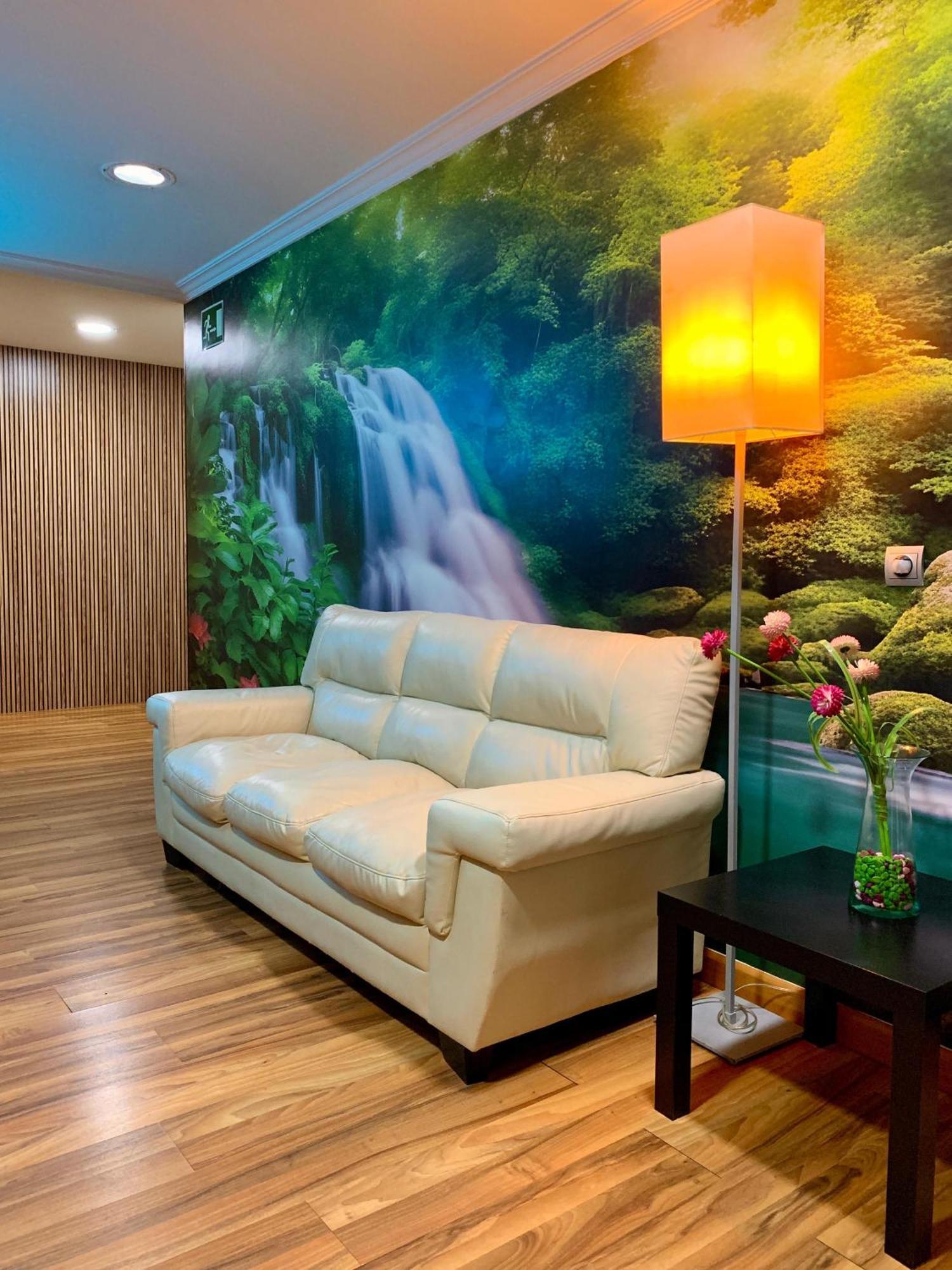 Hostal Rio Selmo Ponferrada Dış mekan fotoğraf