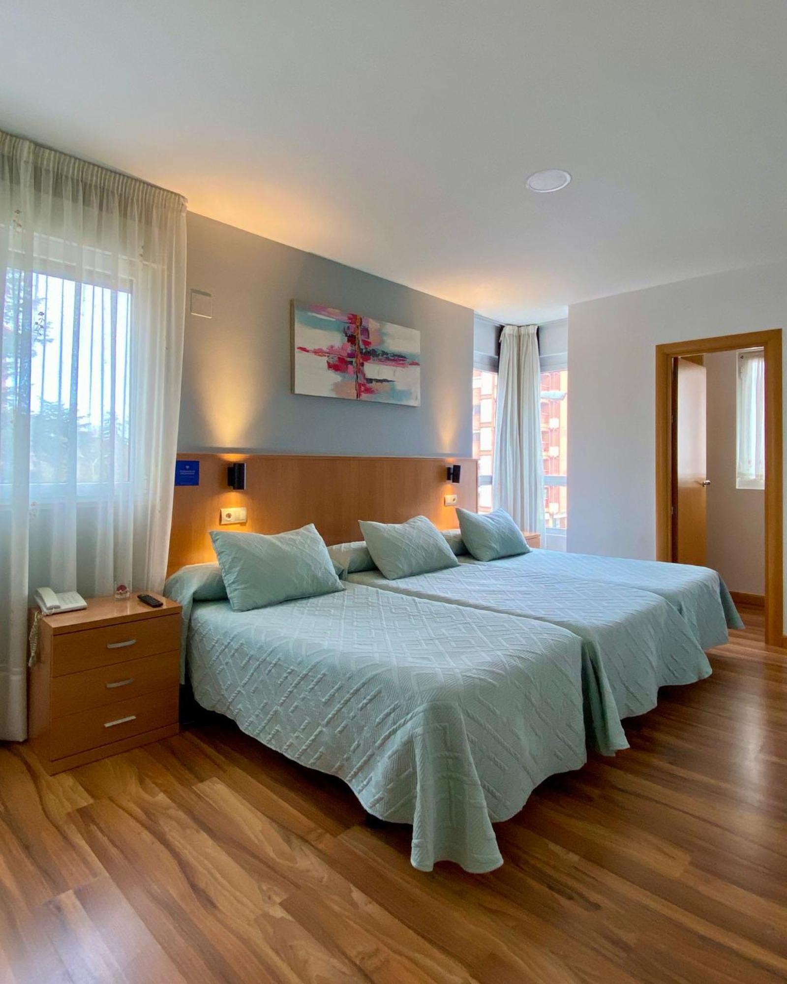 Hostal Rio Selmo Ponferrada Dış mekan fotoğraf
