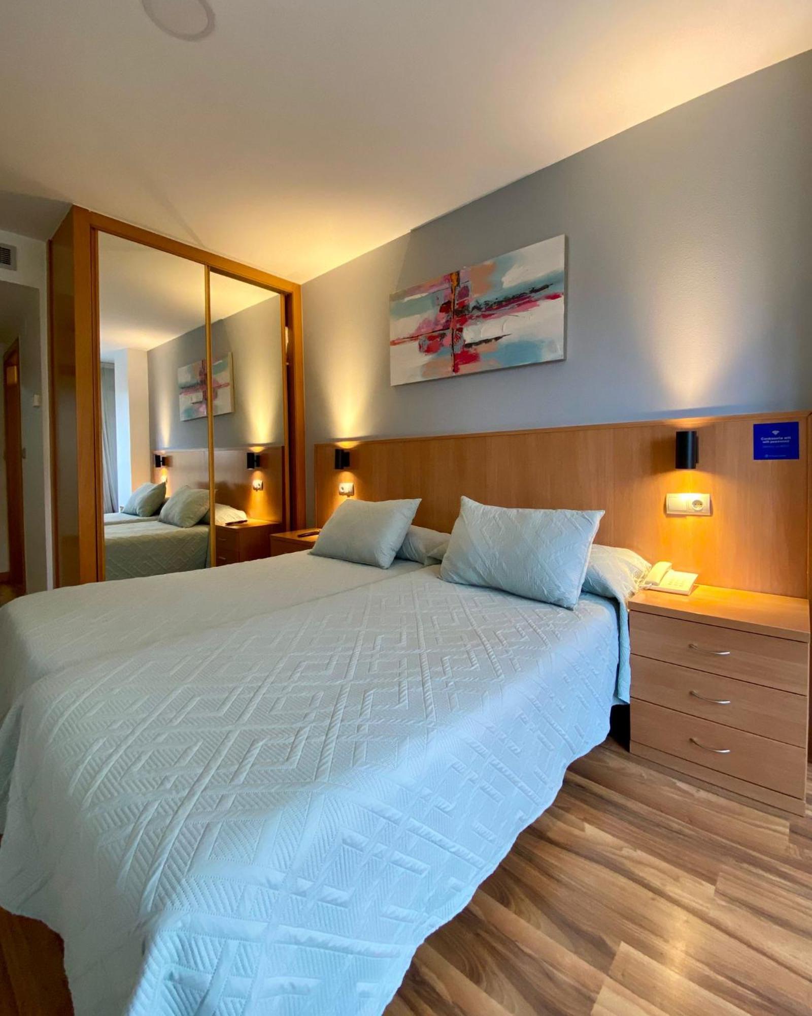 Hostal Rio Selmo Ponferrada Dış mekan fotoğraf