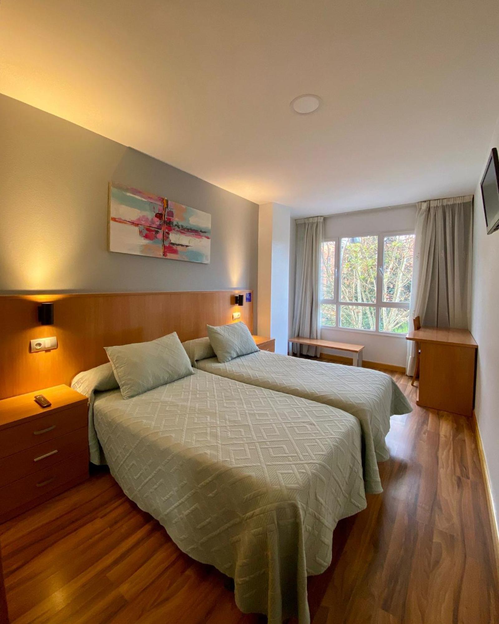 Hostal Rio Selmo Ponferrada Dış mekan fotoğraf