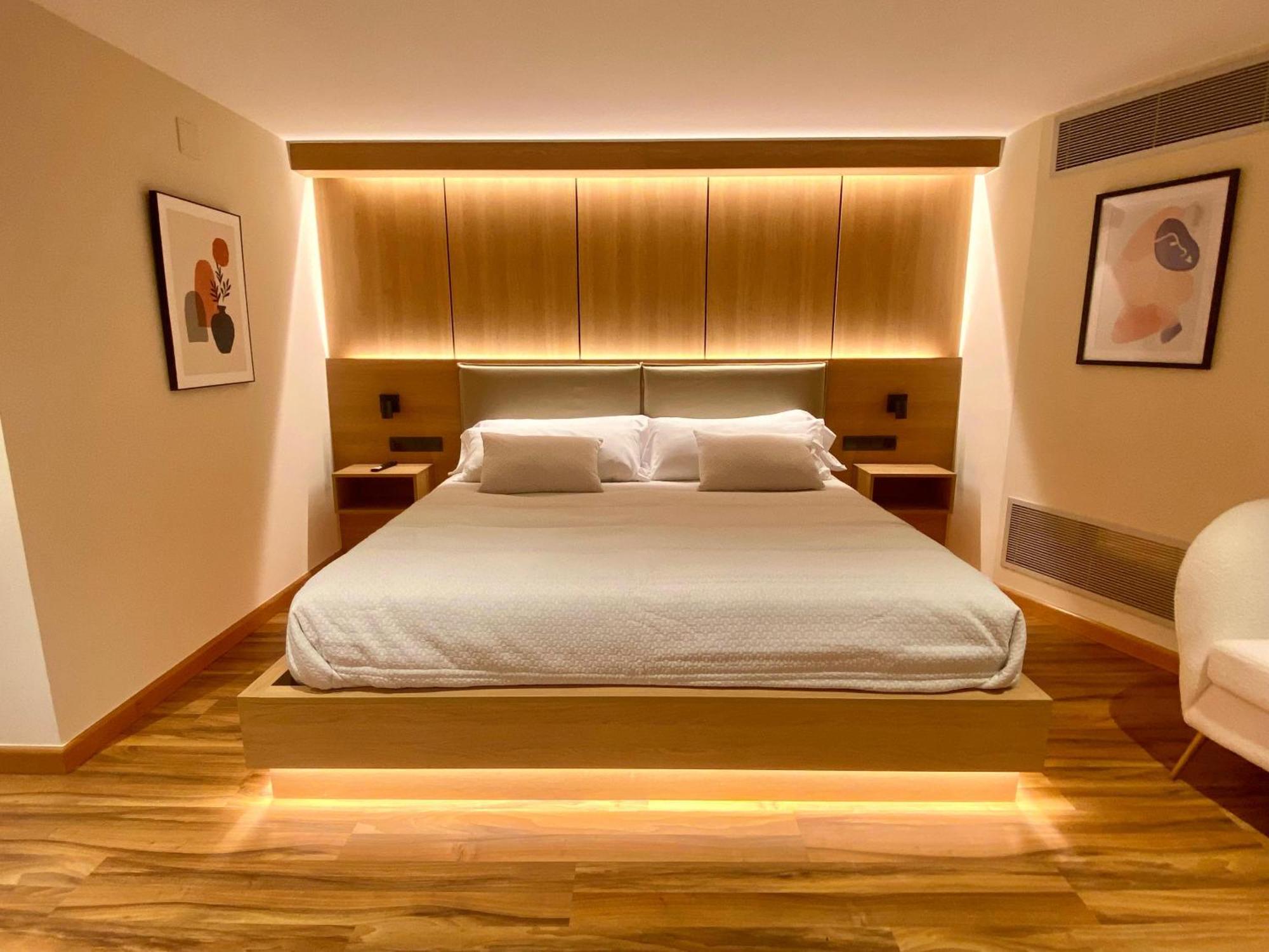 Hostal Rio Selmo Ponferrada Dış mekan fotoğraf