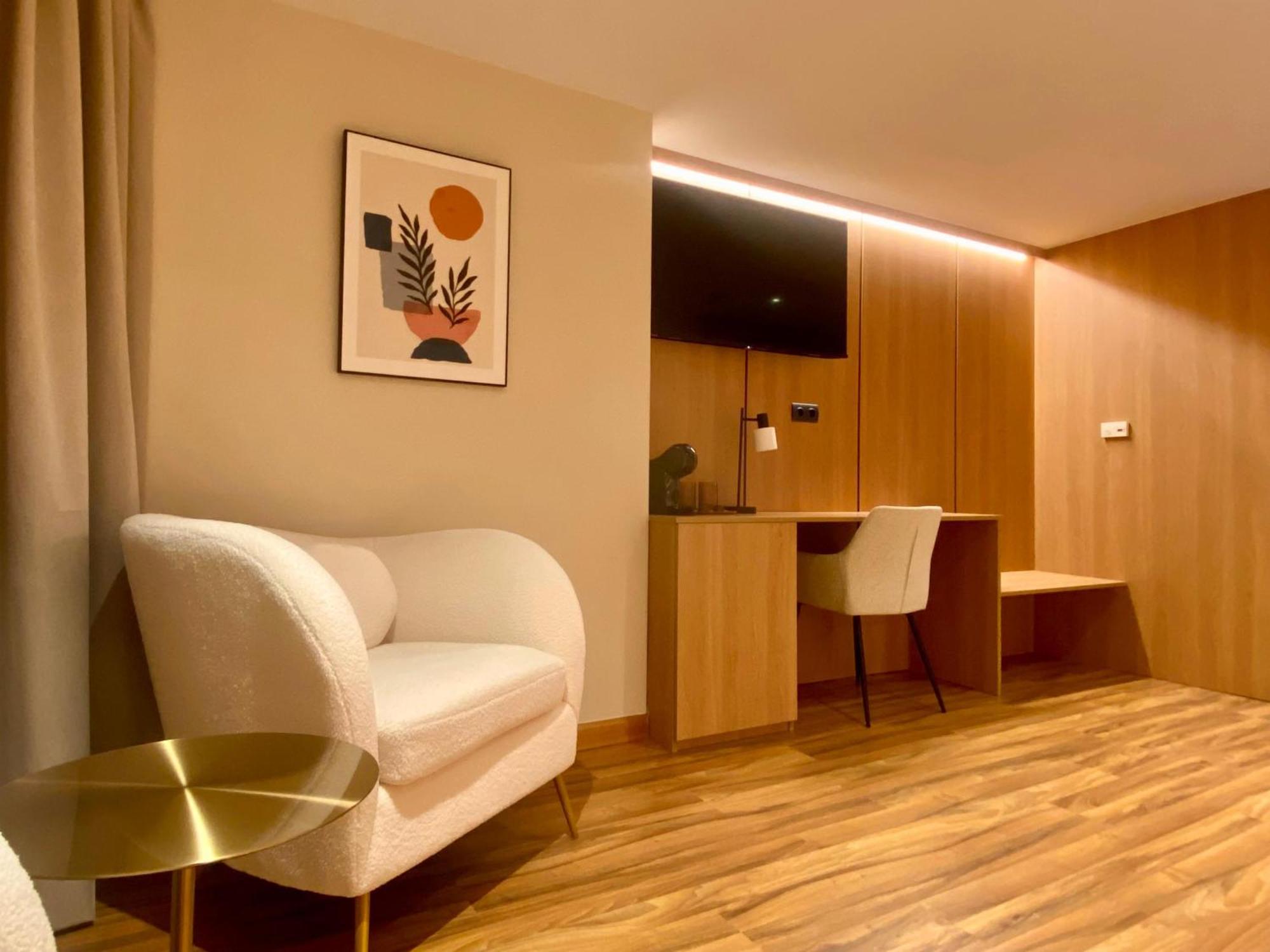 Hostal Rio Selmo Ponferrada Dış mekan fotoğraf