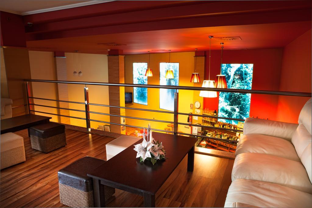 Hostal Rio Selmo Ponferrada Dış mekan fotoğraf